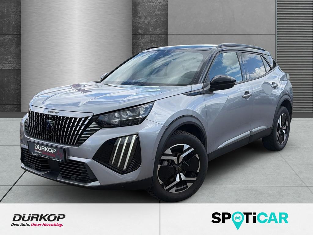 Peugeot 2008 GT-Line EAT8