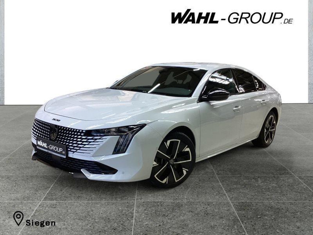 Peugeot 508 Hybrid