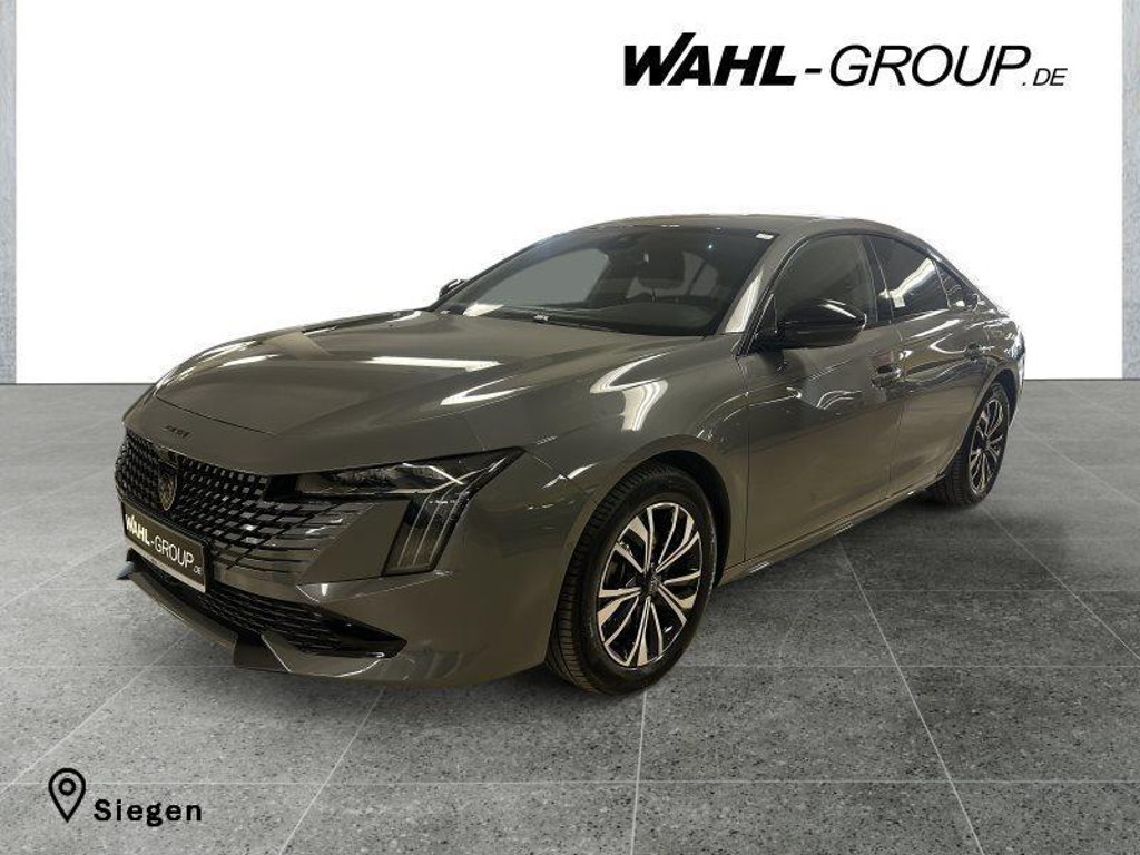 Peugeot 508 Hybrid
