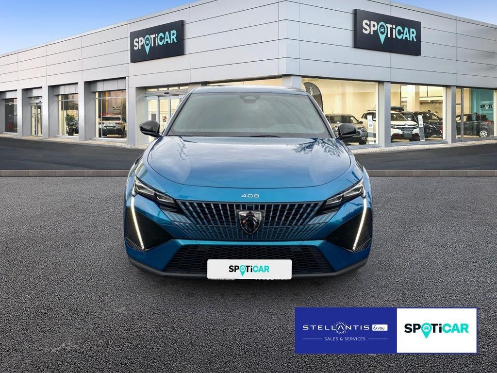 Peugeot 408