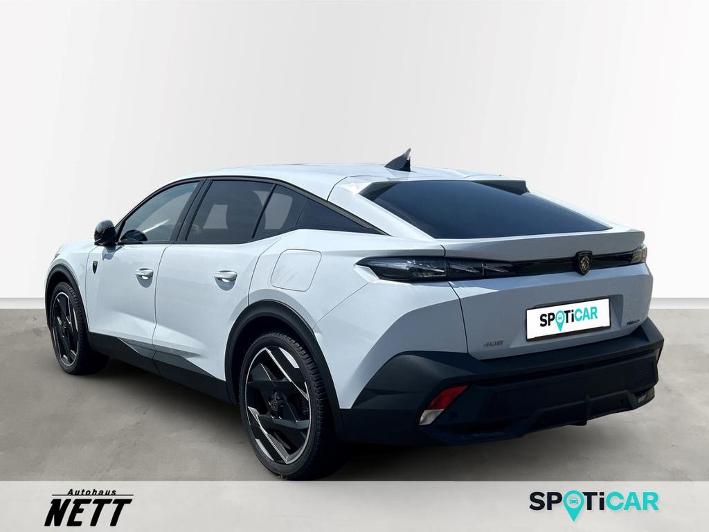 Peugeot 408