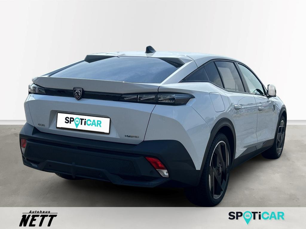 Peugeot 408
