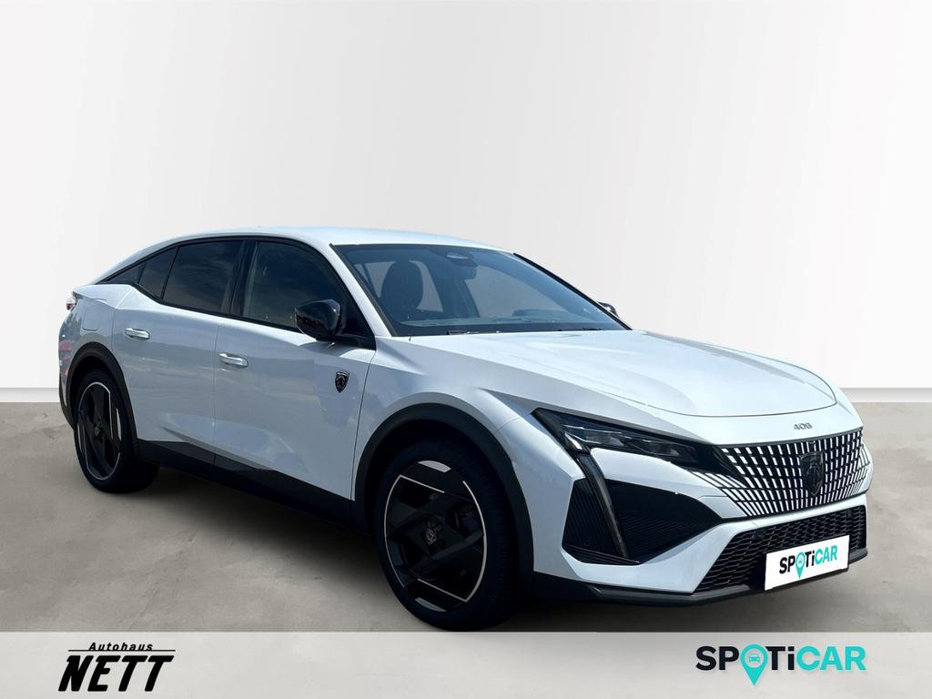 Peugeot 408