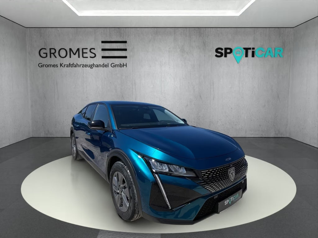 Peugeot 408 Allure Pack PureTech 130 EAT8
