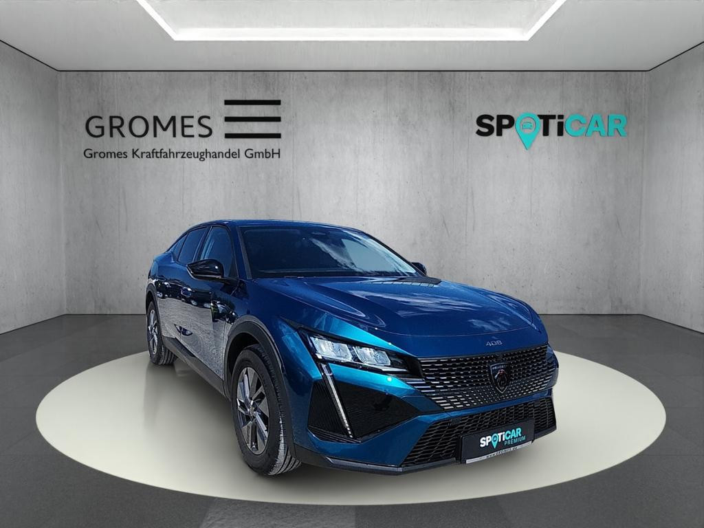 Peugeot 408 Allure Pack 130 EAT8