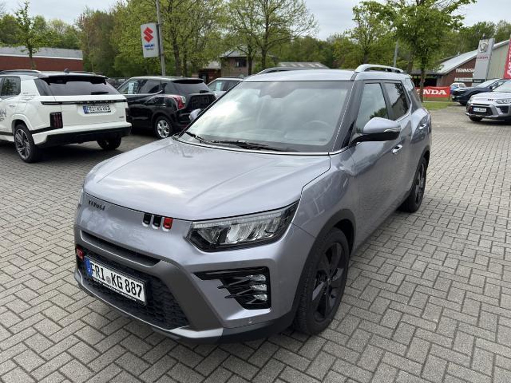 SsangYong Tivoli