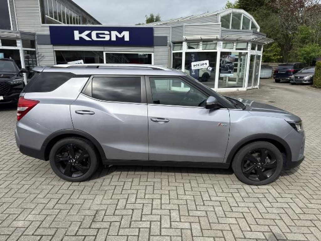 SsangYong Tivoli