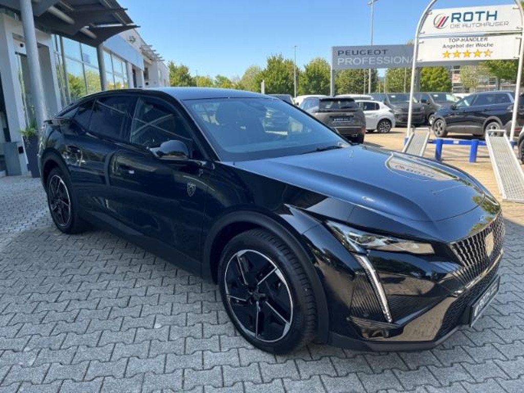 Peugeot 408 GT-Line