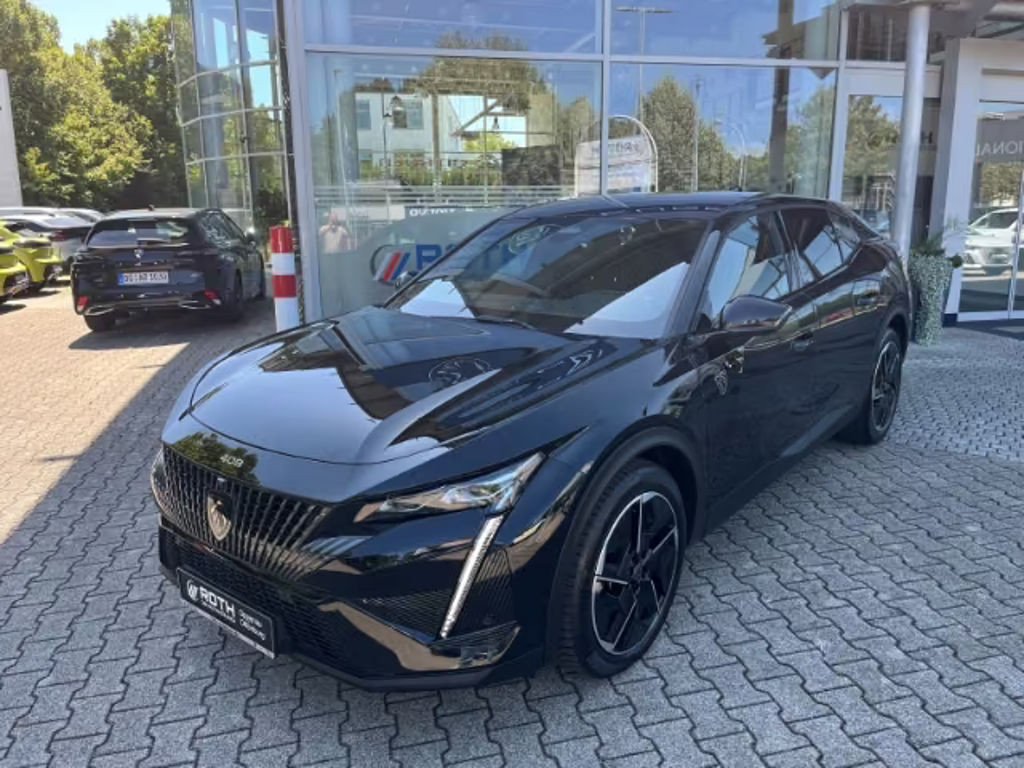 Peugeot 408