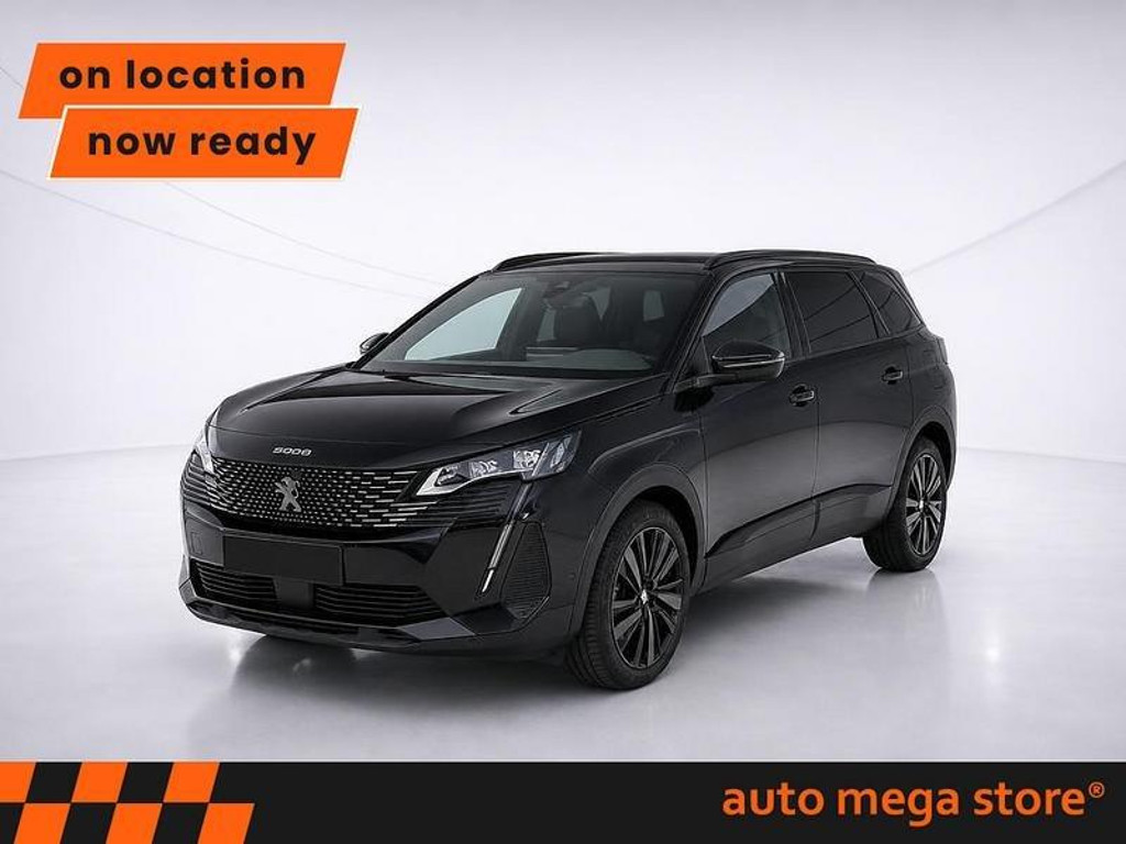 Peugeot 5008 GT-Line