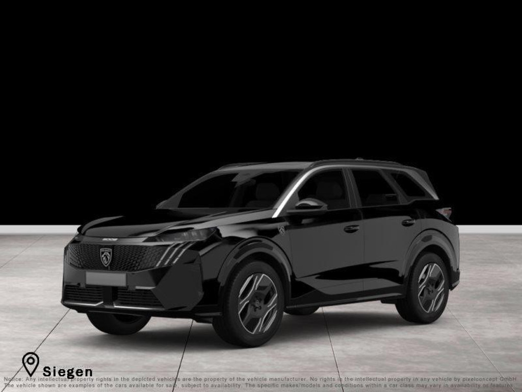 Peugeot 5008 GT-Line Hybrid
