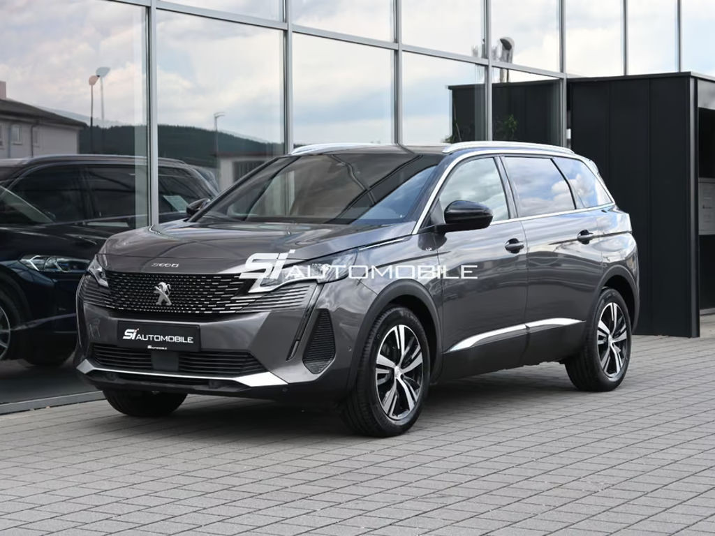 Peugeot 5008 BlueHDi GT-Line