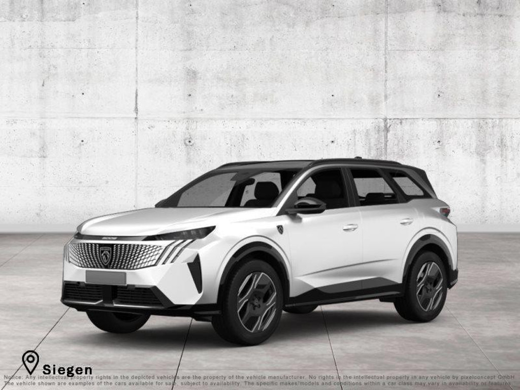 Peugeot 5008 Allure Pack Hybrid