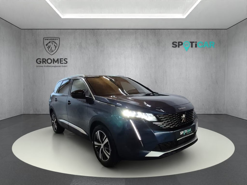 Peugeot 5008 Allure Pack Hybrid