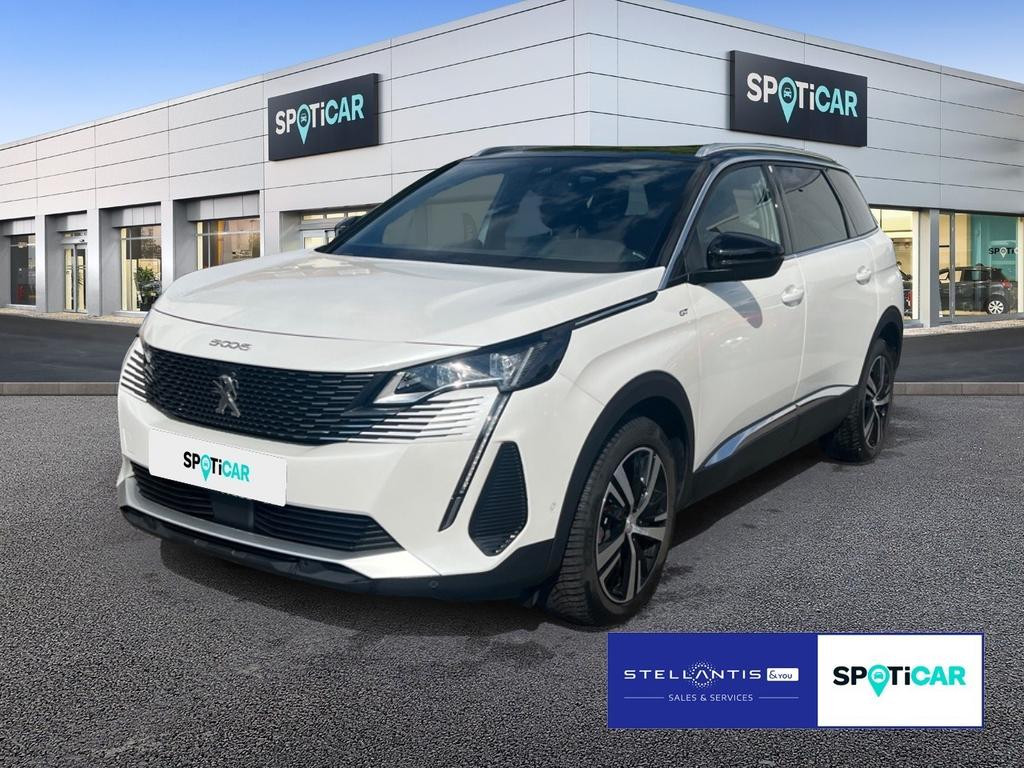 Peugeot 5008 GT-Line Hybrid