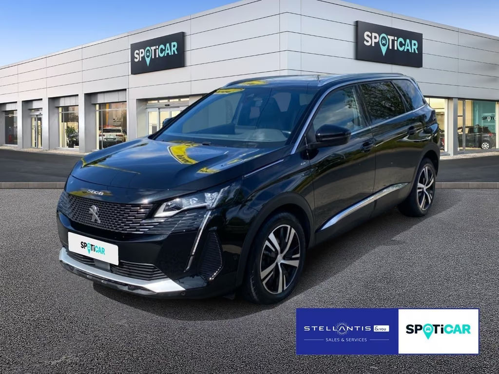 Peugeot 5008 GT-Line Hybrid
