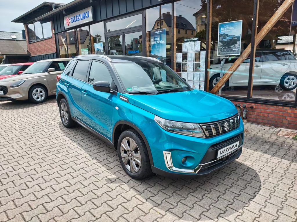 Suzuki Vitara Comfort AllGrip Hybrid
