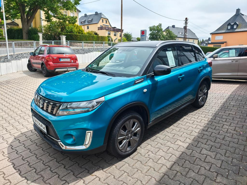 Suzuki Vitara