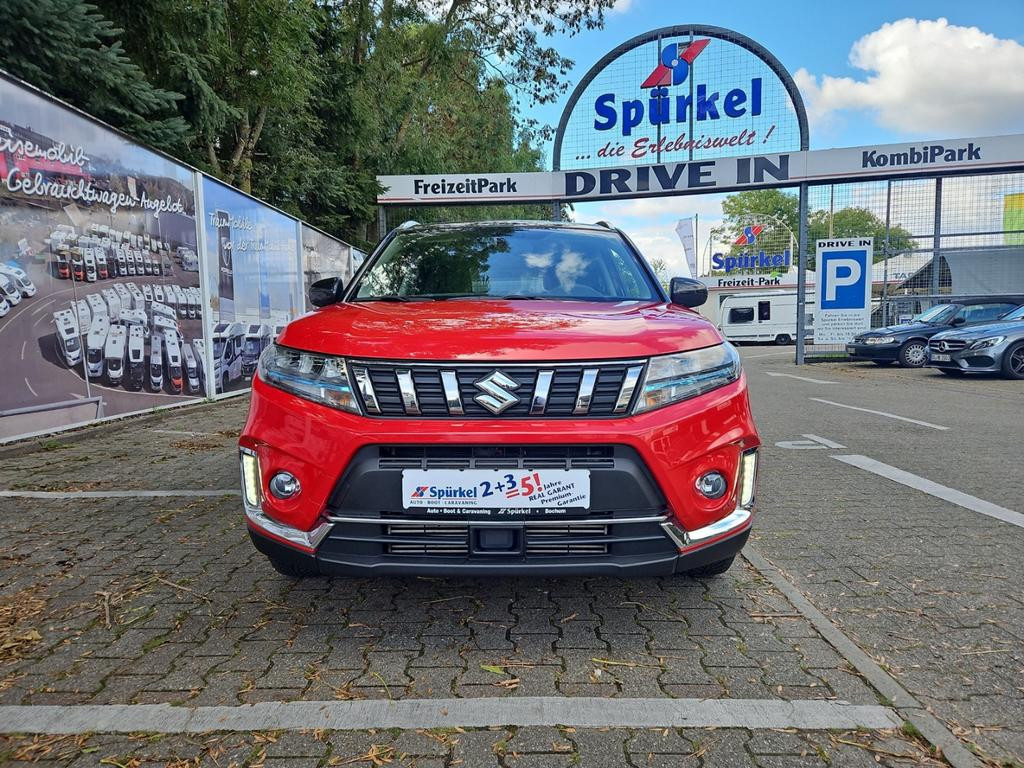Suzuki Vitara
