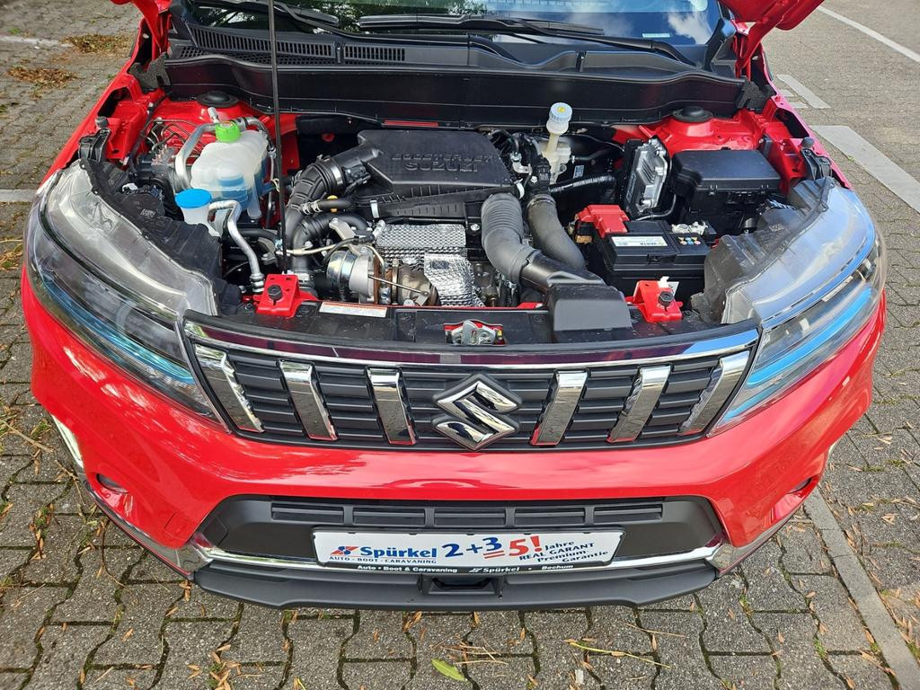 Suzuki Vitara