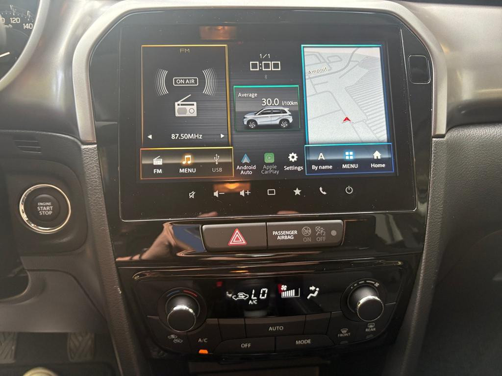 Suzuki Vitara