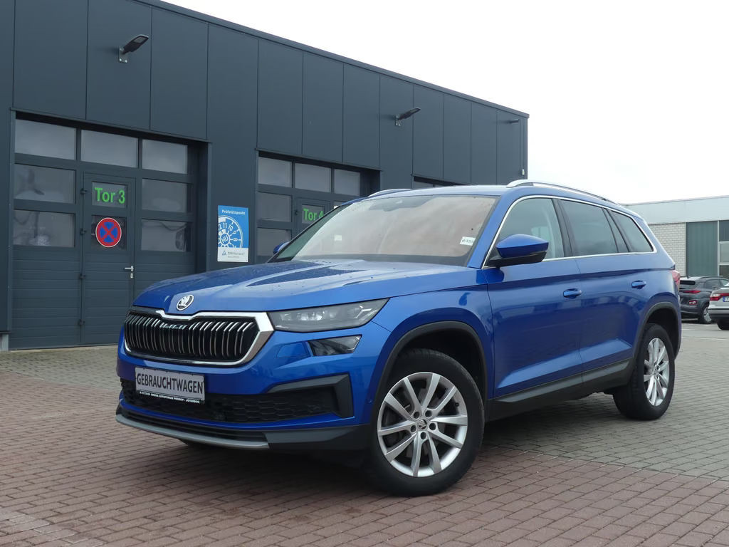 Skoda Kodiaq Style 4x4 Style