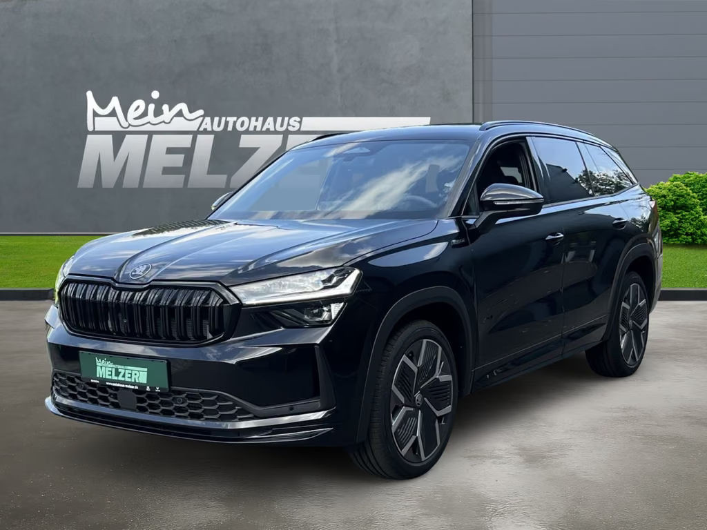Skoda Kodiaq 4x4 Sportline 2.0 TDI