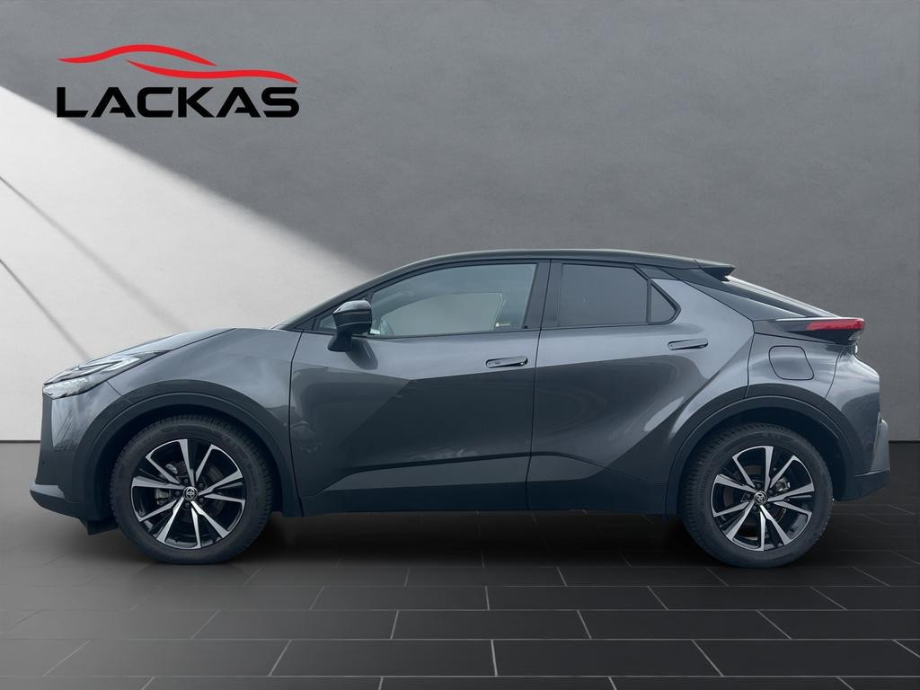 Toyota C-HR Hybride Voorwielaandrijving