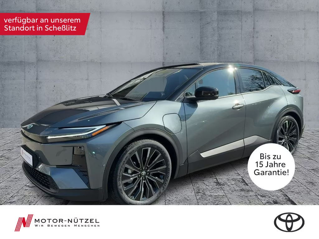 Toyota C-HR Vierwielaandrijving Lounge