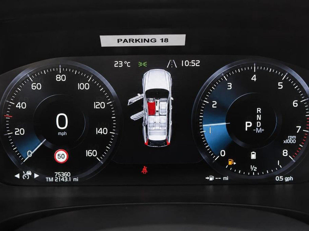 Volvo V90