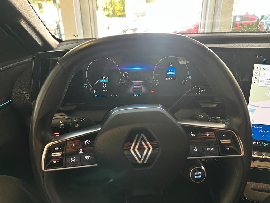 Renault Megane E-Tech