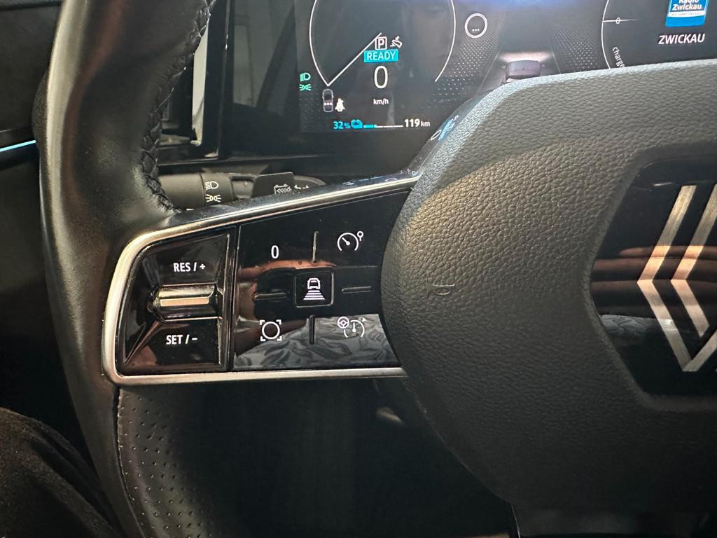 Renault Megane E-Tech