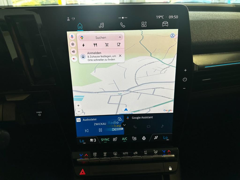 Renault Megane E-Tech