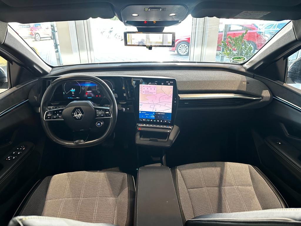 Renault Megane E-Tech