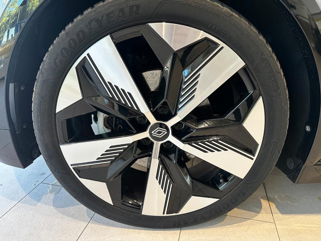 Renault Megane E-Tech