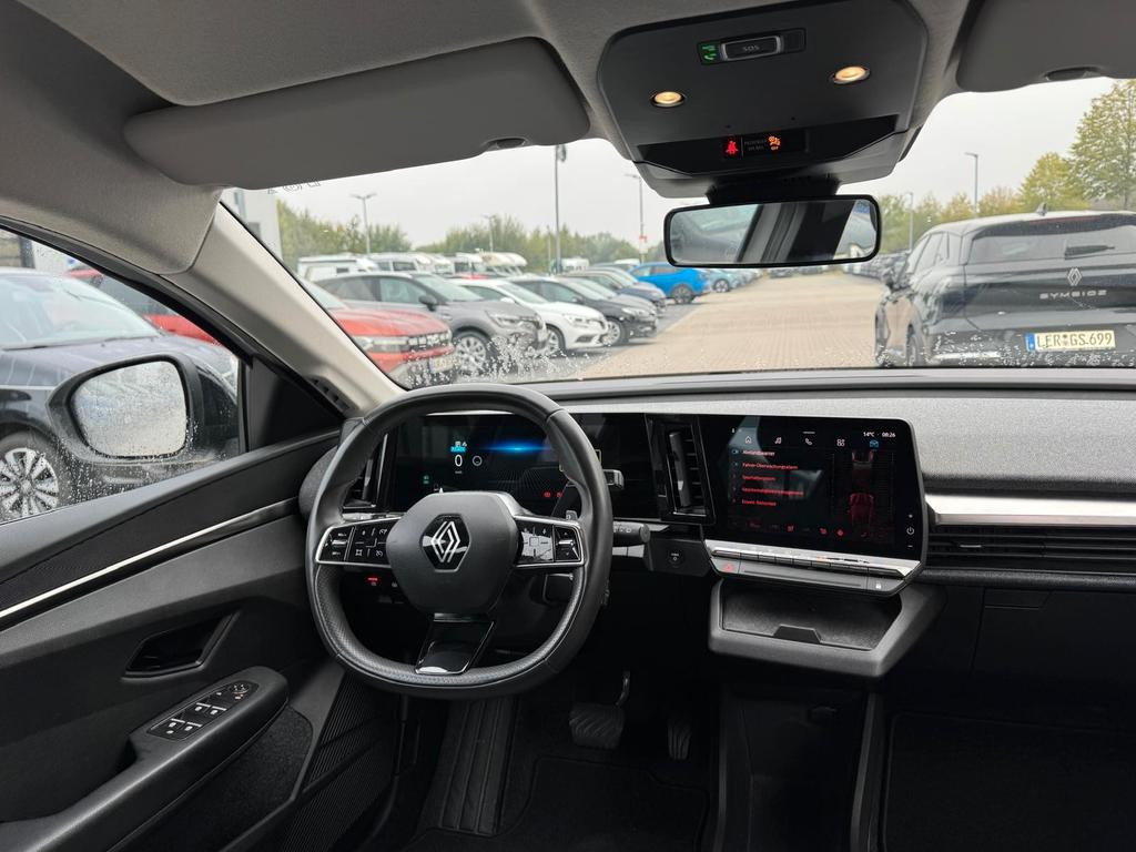 Renault Megane E-Tech