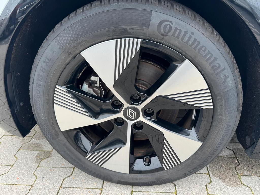 Renault Megane E-Tech