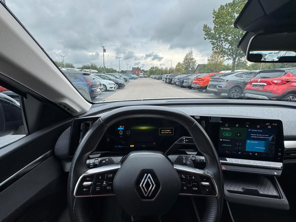 Renault Megane E-Tech