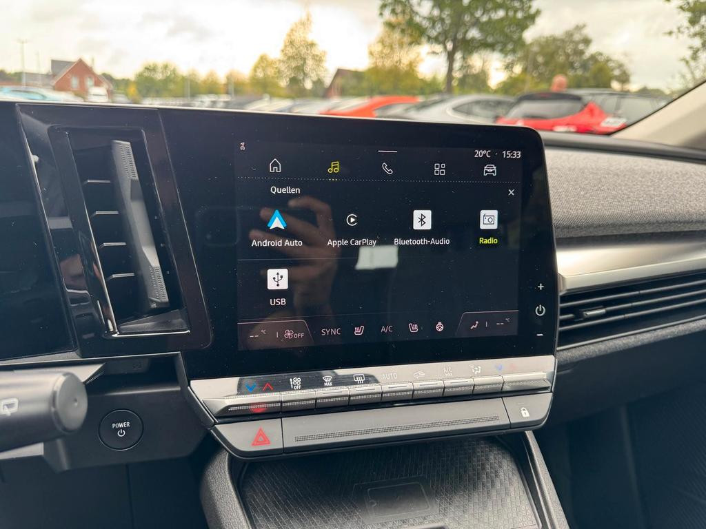 Renault Megane E-Tech