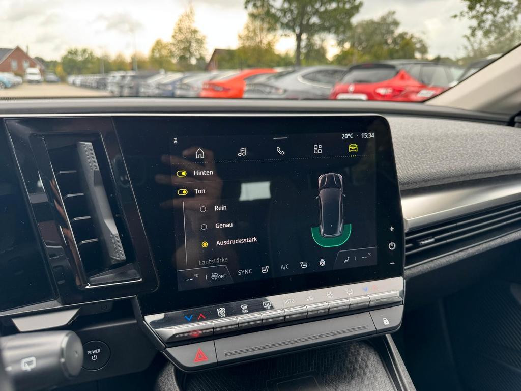 Renault Megane E-Tech