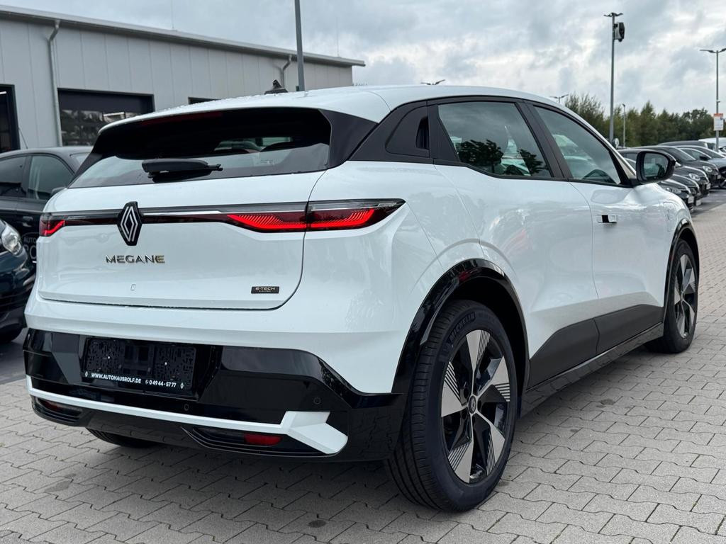 Renault Megane E-Tech