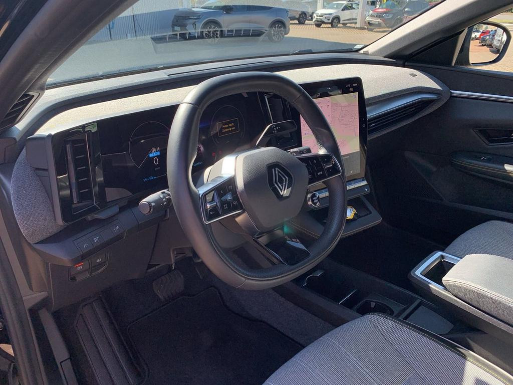 Renault Megane E-Tech