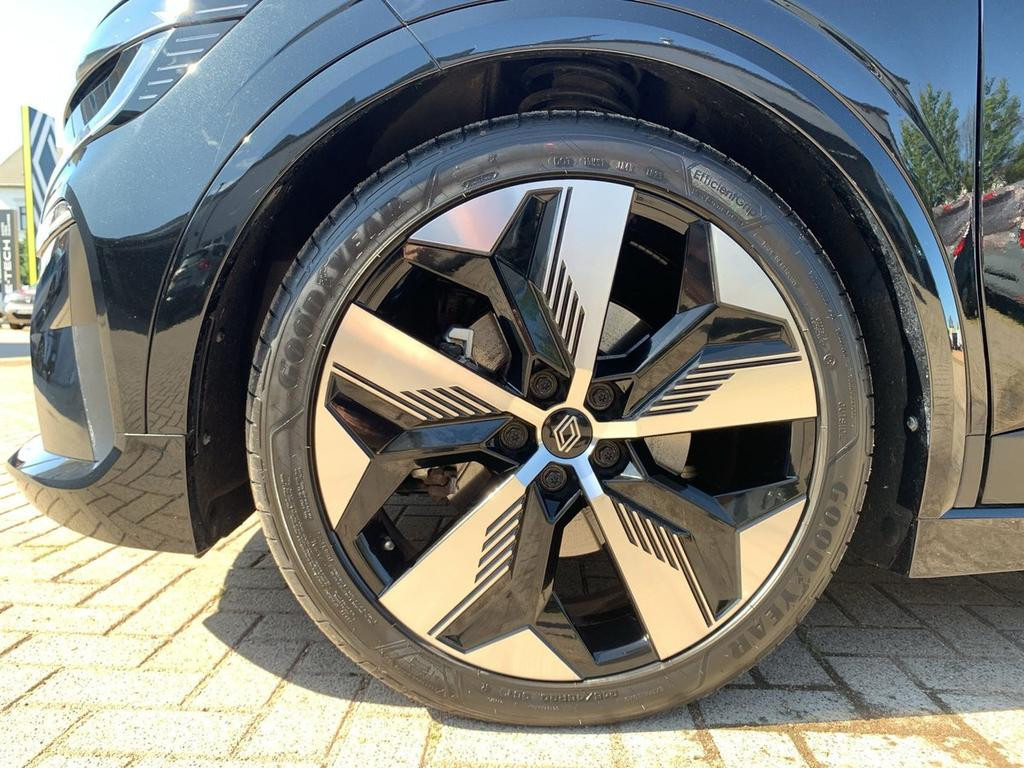 Renault Megane E-Tech