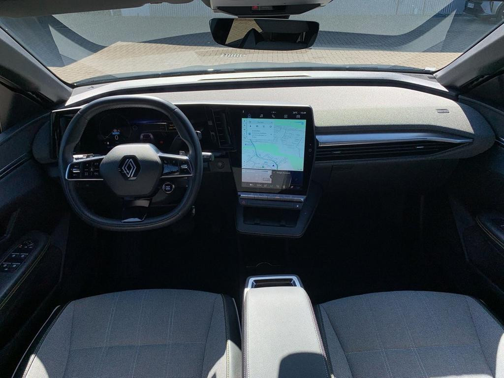 Renault Megane E-Tech