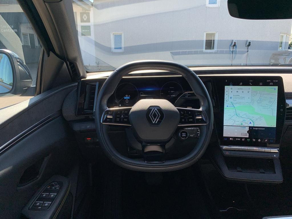 Renault Megane E-Tech