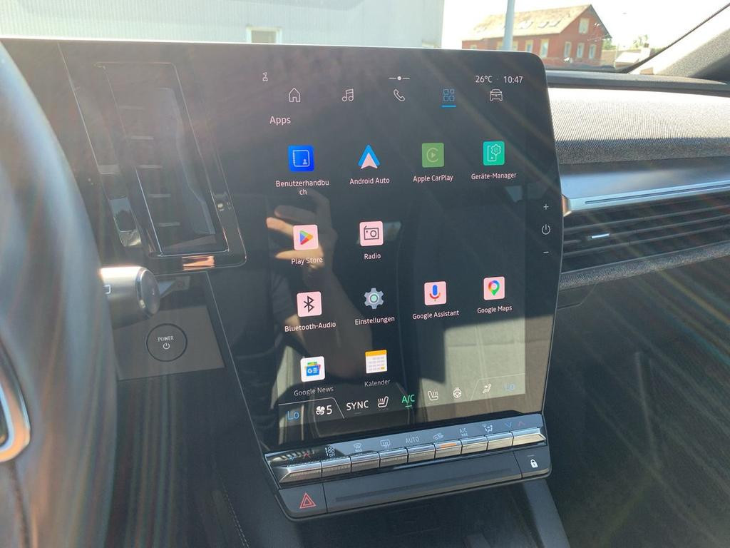 Renault Megane E-Tech