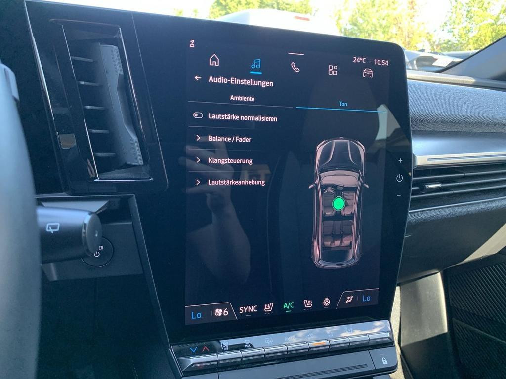 Renault Megane E-Tech