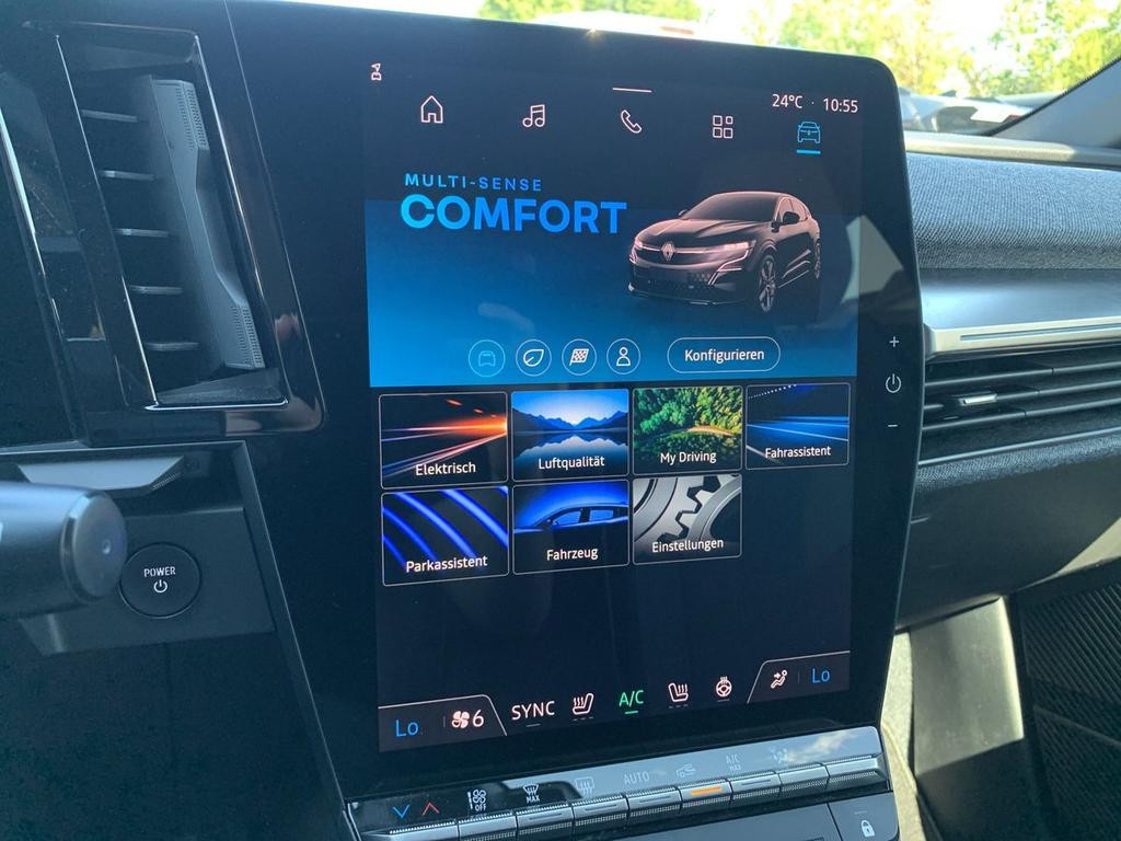 Renault Megane E-Tech