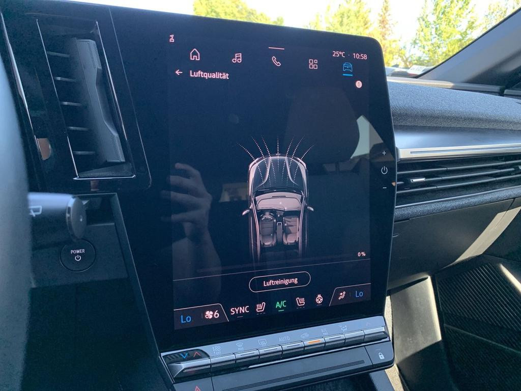 Renault Megane E-Tech
