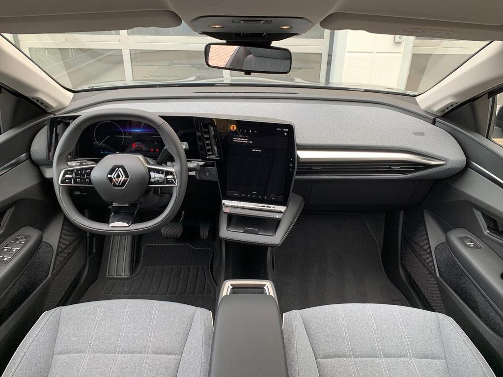 Renault Megane E-Tech